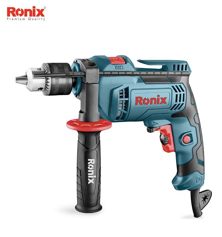 Ronix Industrial Corded Impact Screwdriver