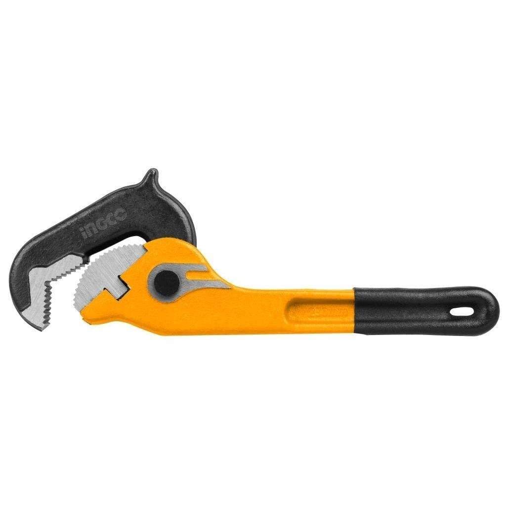 Ingco Ratcheting Pipe Wrench 14″